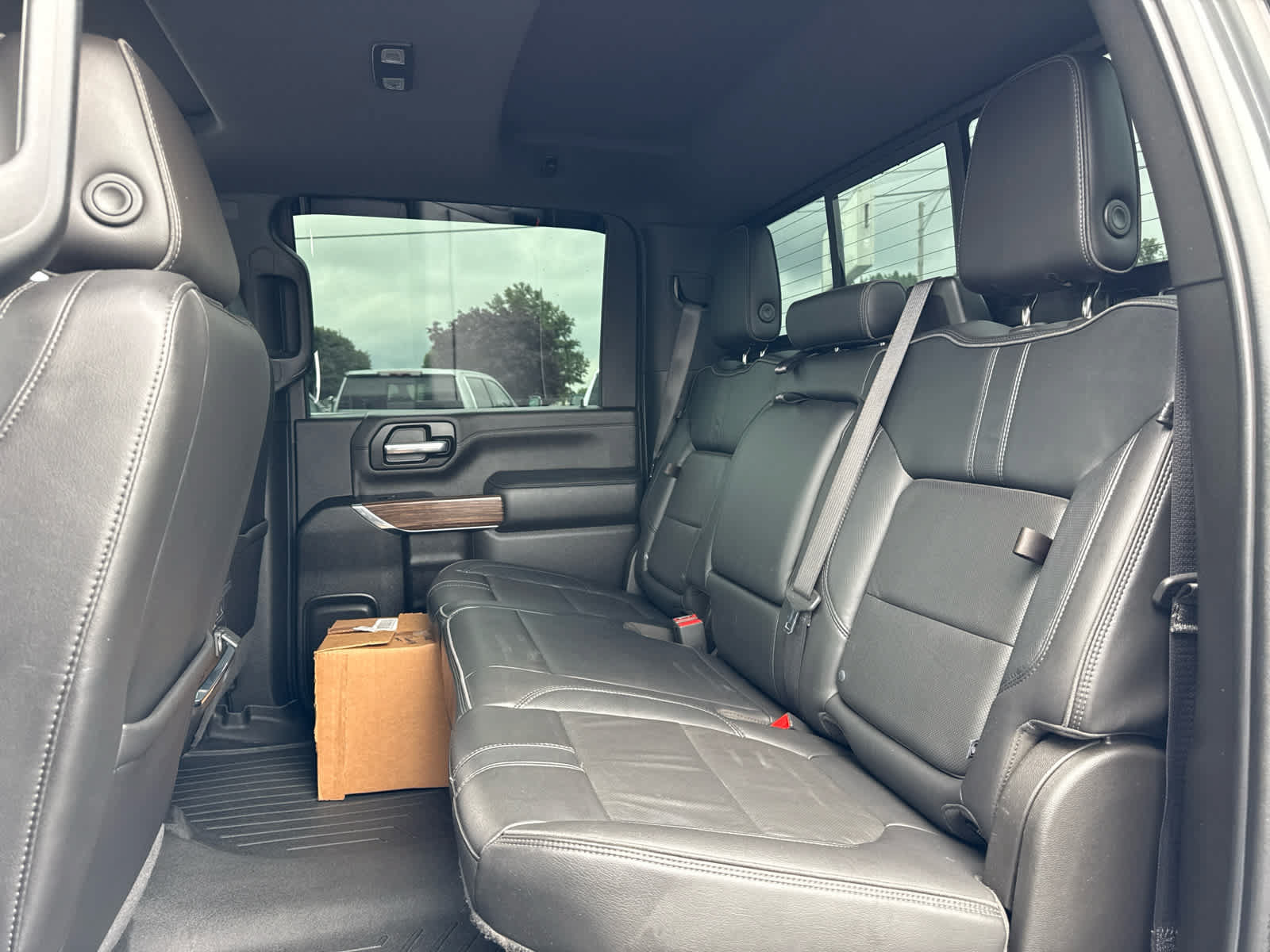 Certified 2020 Chevrolet Silverado 2500 High Country AWD/4WD image 22
