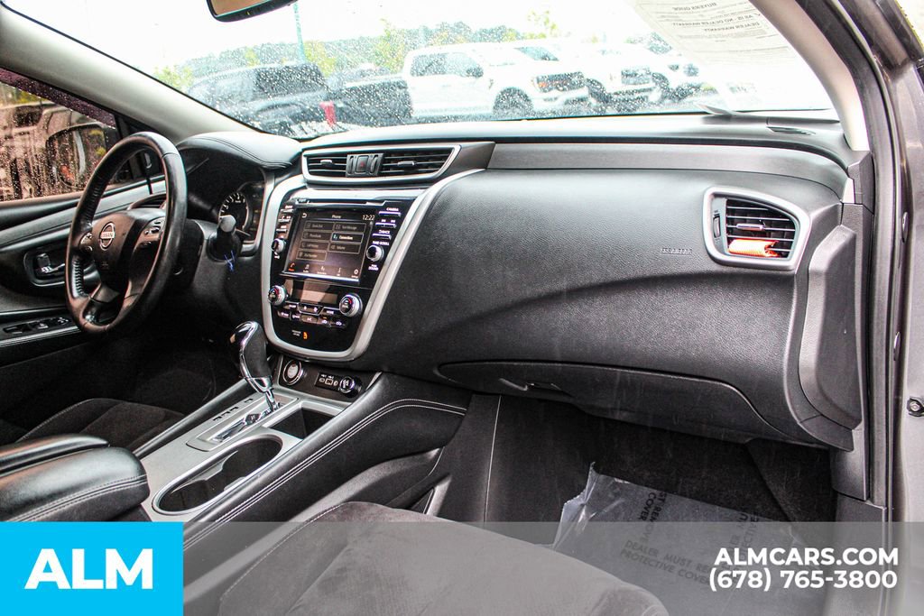 Used 2020 Nissan Murano SV image 23