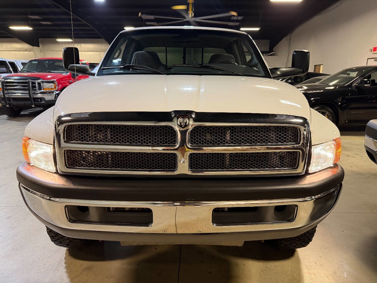 Used 2002 Dodge Ram 2500 Truck 4x4 Quad Cab image 18