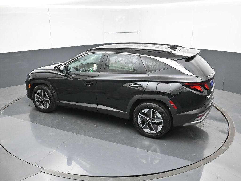 New 2026 Hyundai Tucson SEL image 20