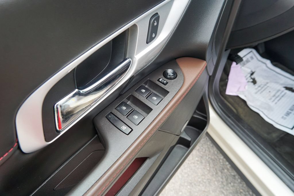 Used 2015 GMC Terrain SLT FWD image 16