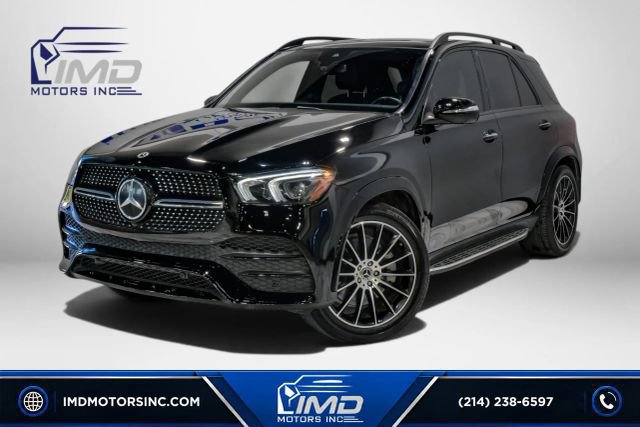 Used 2023 Mercedes-Benz GLE 450 4MATIC image 1
