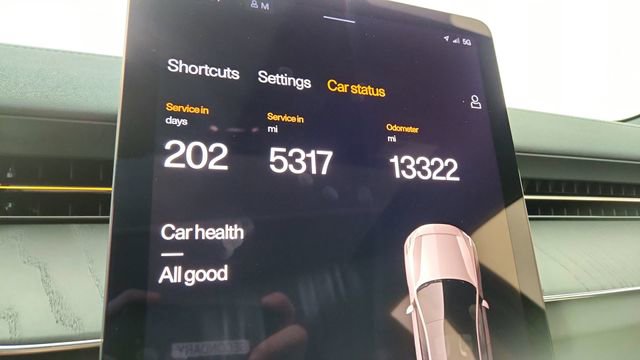 Used 2025 Polestar Polestar 3 AWD/4WD image 38