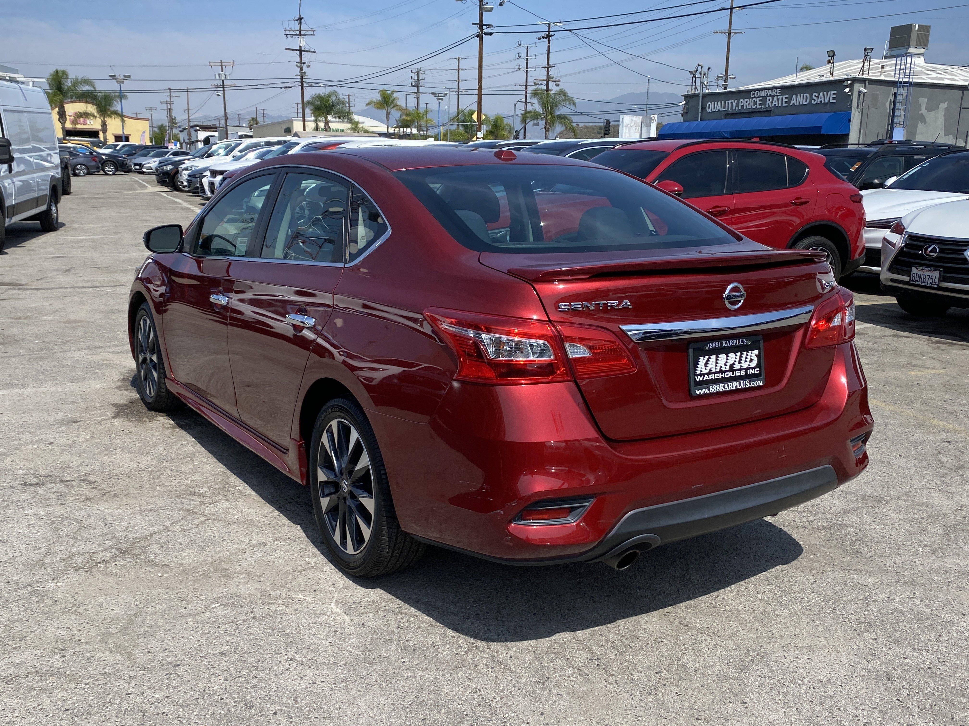 Used 2019 Nissan Sentra SR image 10