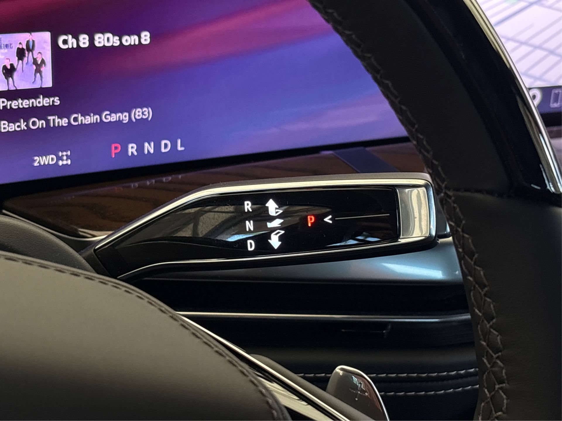 New 2026 Cadillac Escalade Platinum Sport AWD/4WD image 30