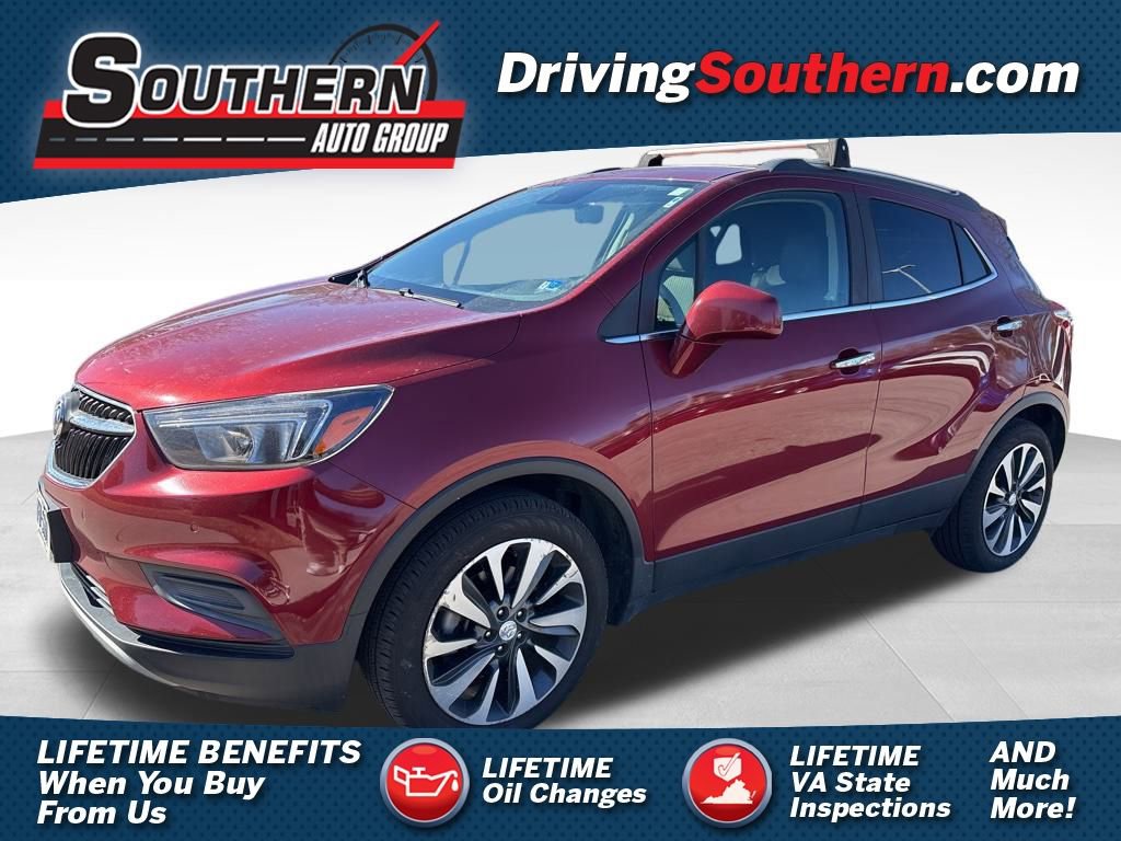 Used 2021 Buick Encore Preferred w/ Safety Package II image 1