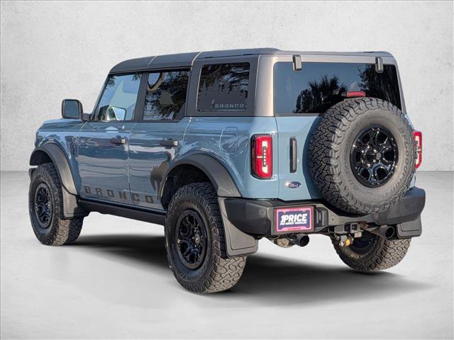 Used 2022 Ford Bronco Wildtrak image 8