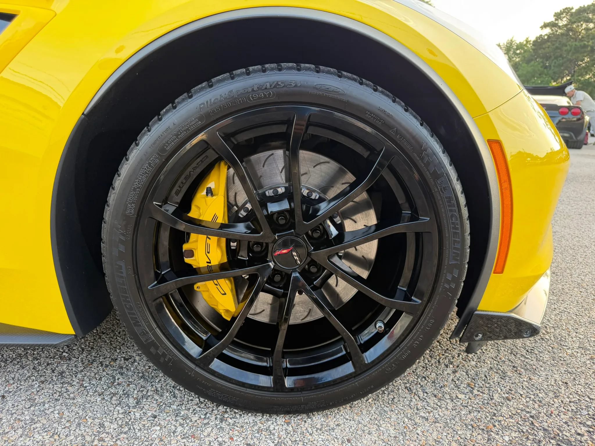 Used 2018 Chevrolet Corvette Grand Sport RWD image 22