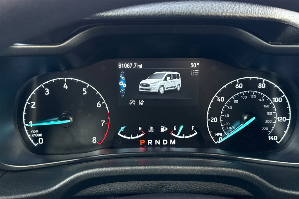 Used 2021 Ford Transit Connect XLT image 30