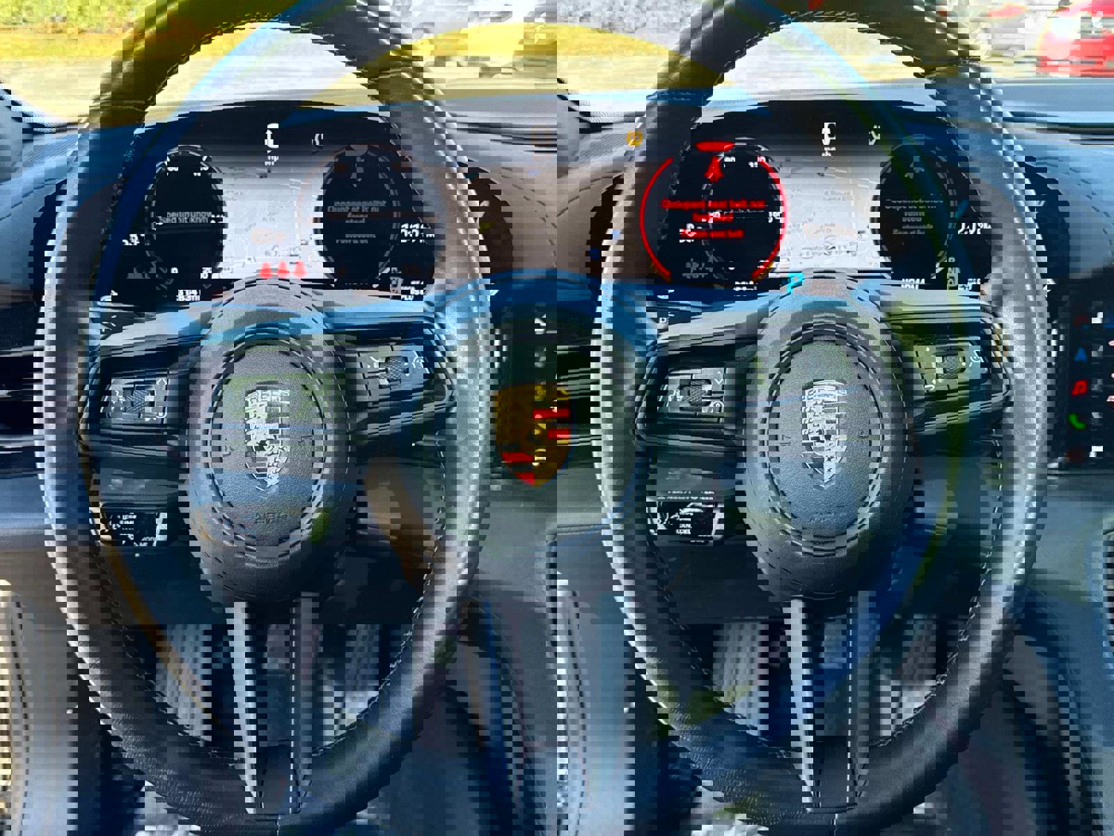 Used 2021 Porsche Taycan image 26