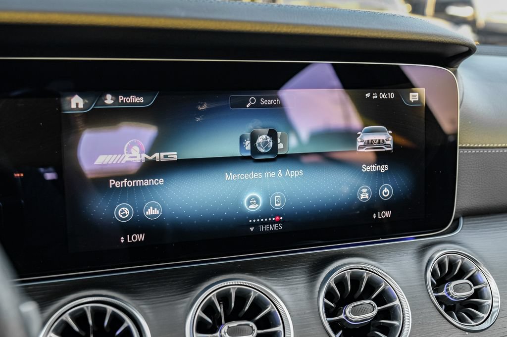 Used 2023 Mercedes-Benz AMG GT 53 image 31