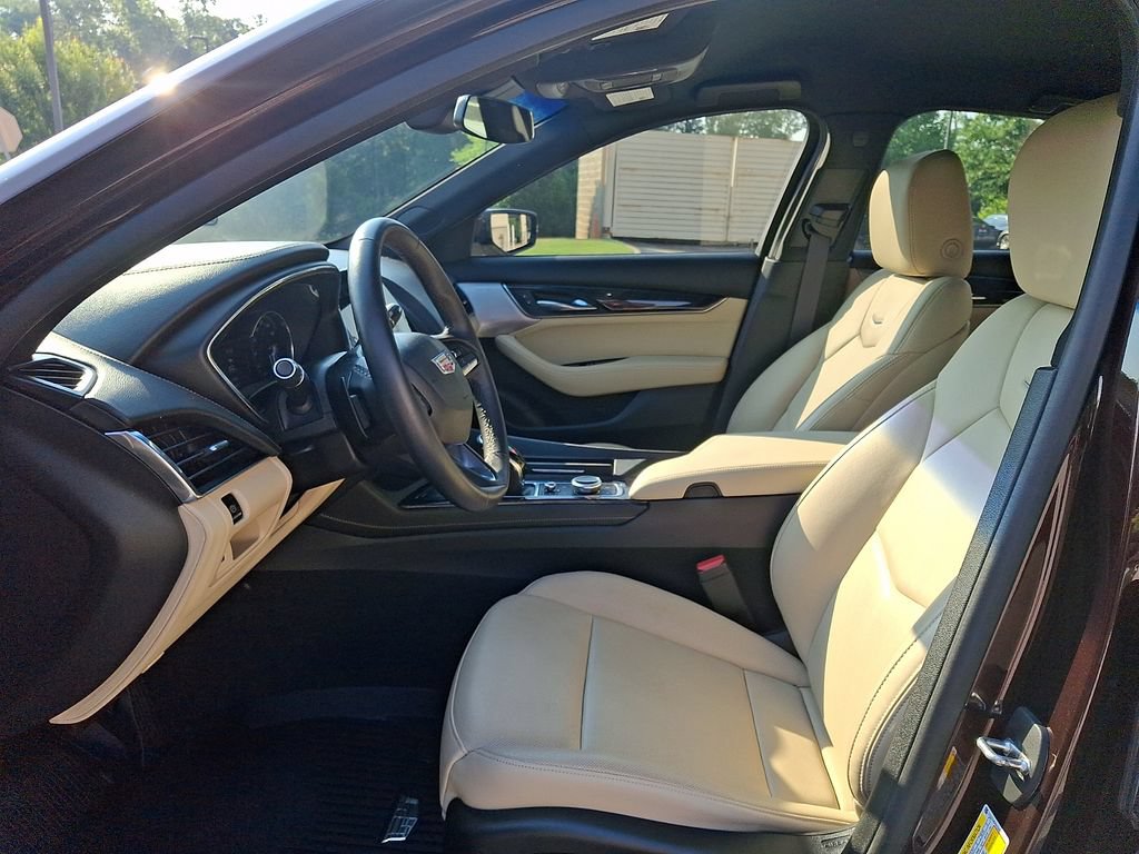 Used 2021 Cadillac CT5 Premium Luxury RWD image 13