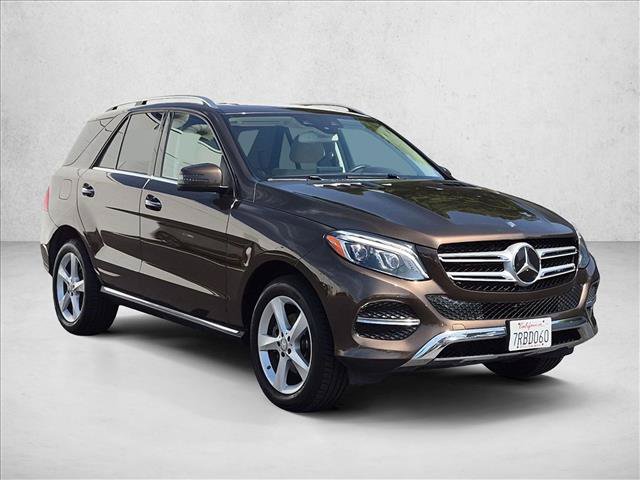 Used 2016 Mercedes-Benz GLE 350 4MATIC image 3