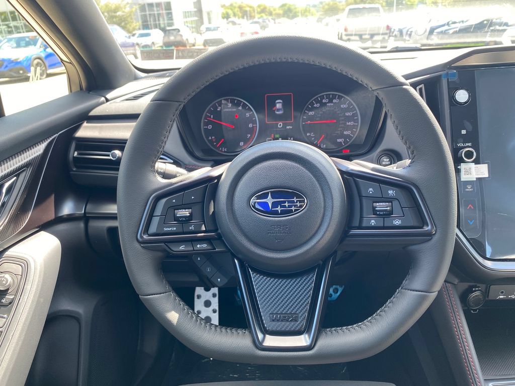 New 2026 Subaru WRX Premium AWD/4WD image 22