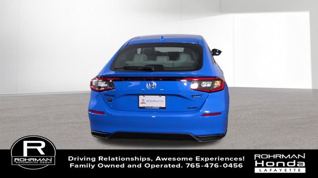 New 2026 Honda Civic Sport Touring image 8