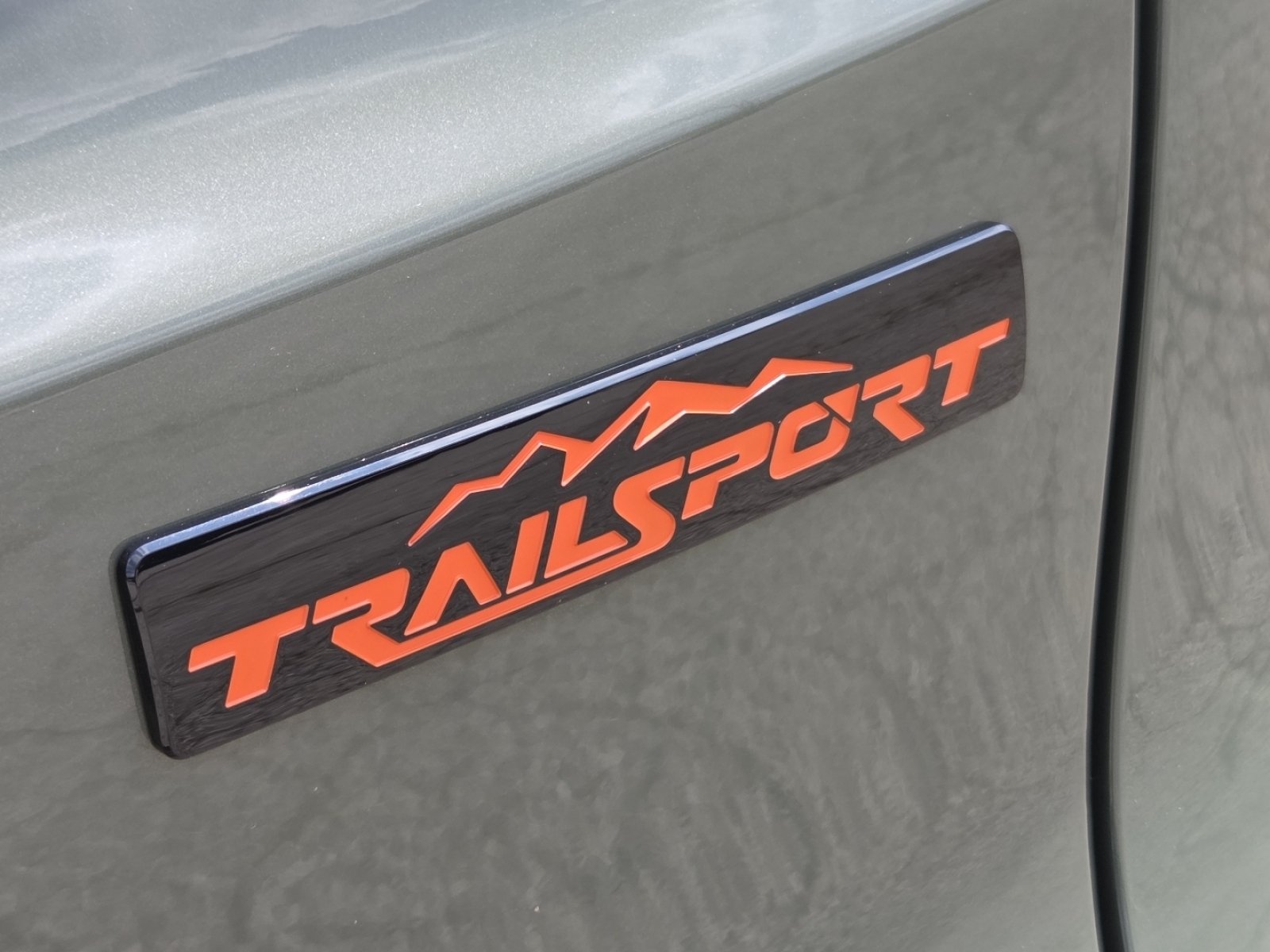 New 2026 Honda CR-V TrailSport image 16