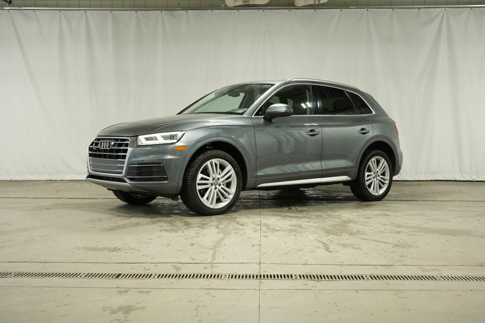 Used 2018 Audi Q5 2.0T Premium Plus w/ Premium Plus Package image 1