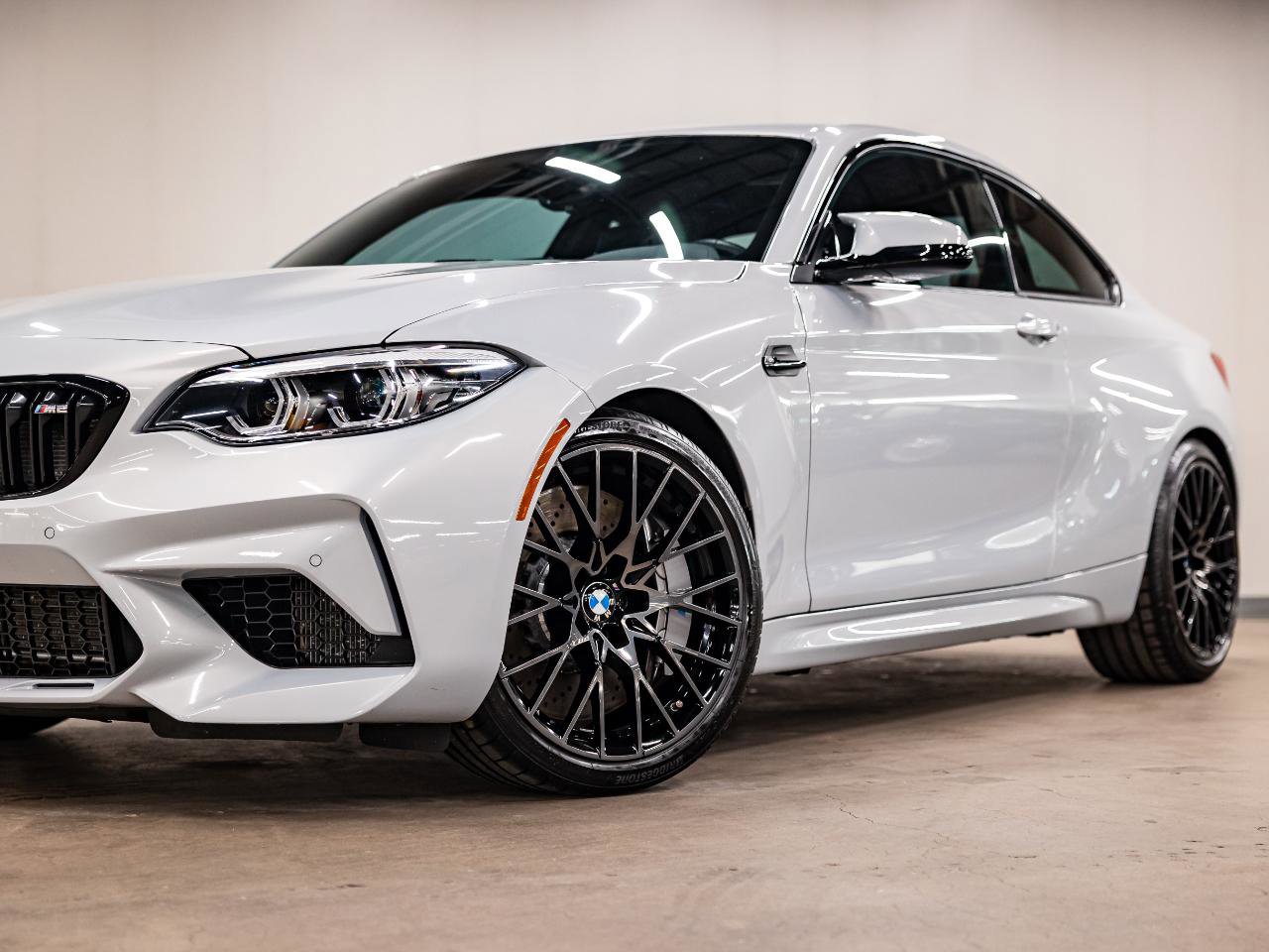 Used 2021 BMW M2 Competition w/ Executive Package image 19