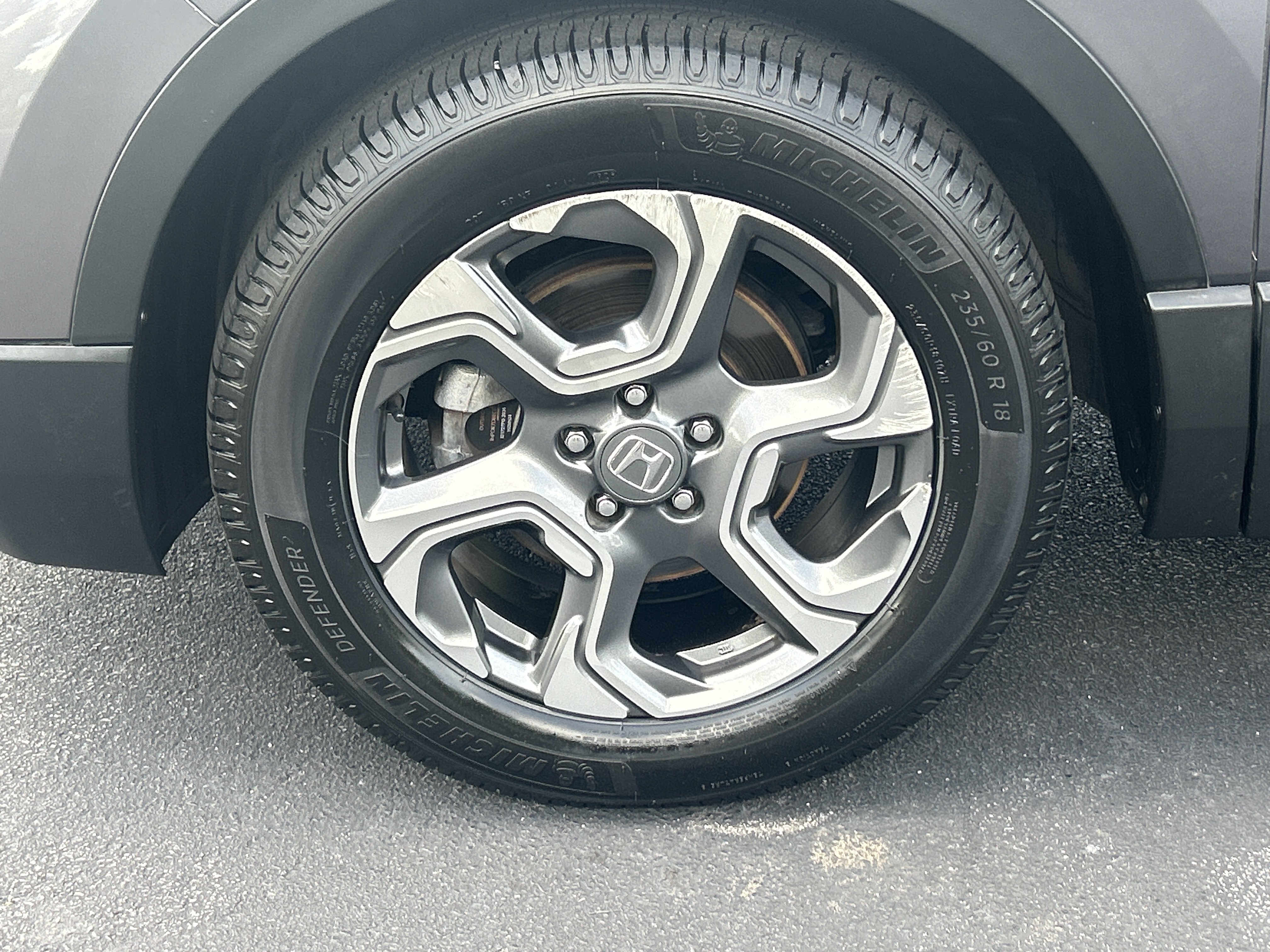 Certified 2018 Honda CR-V EX image 32