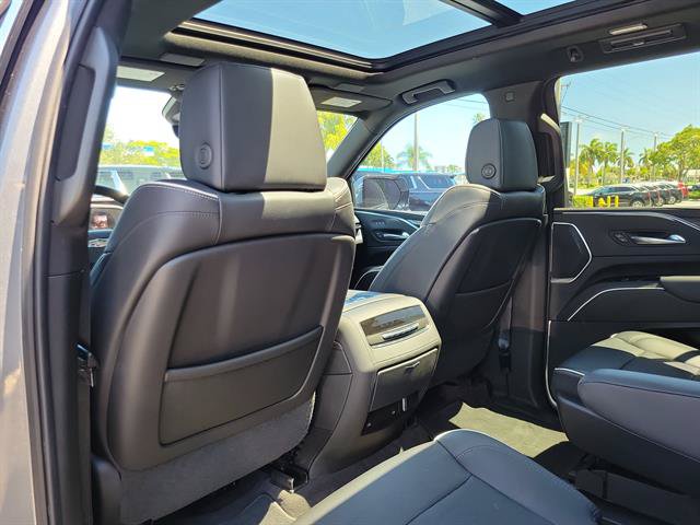 Certified 2022 Cadillac Escalade ESV Sport w/ Touring Package RWD image 30