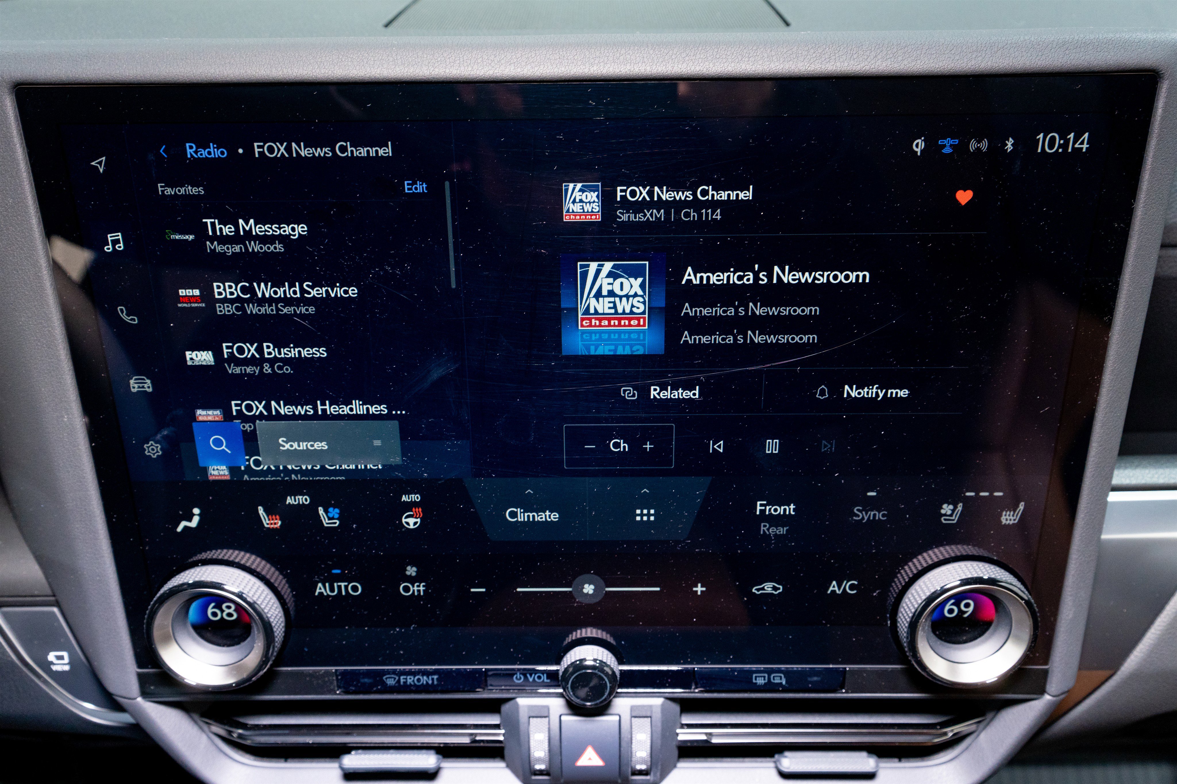 Used 2025 Lexus GX 550 image 19