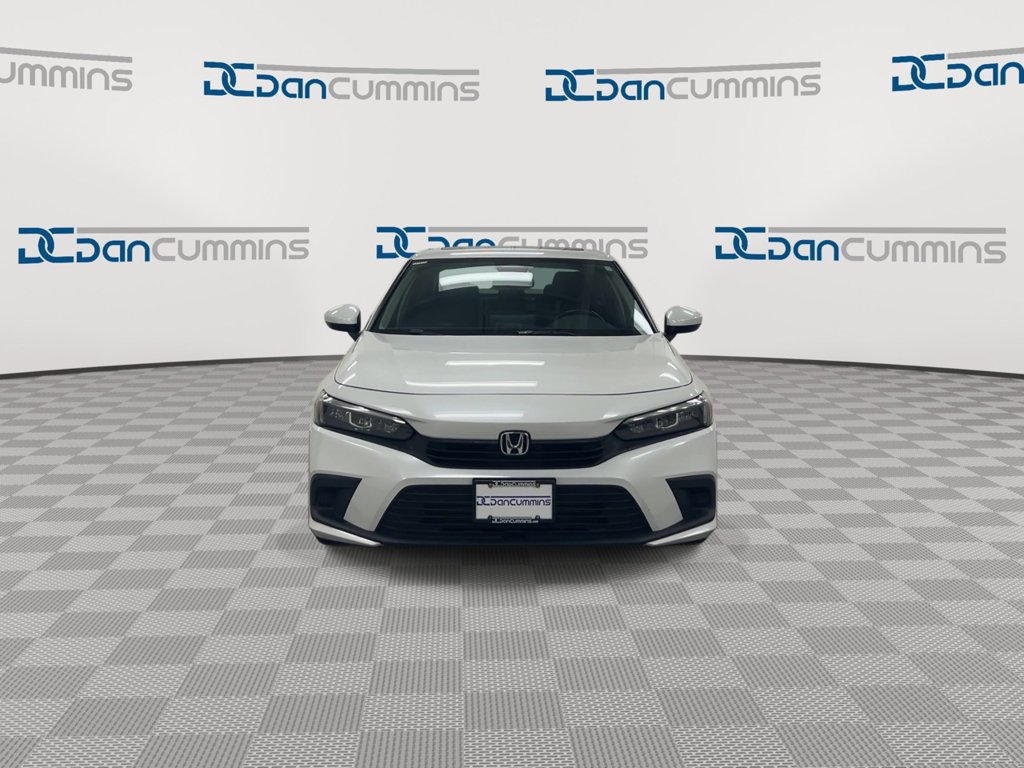 Used 2022 Honda Civic EX image 3