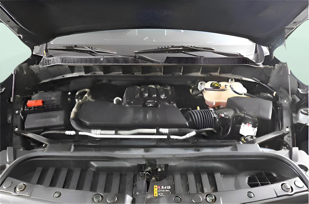 Used 2022 Chevrolet Silverado 1500 Custom image 30