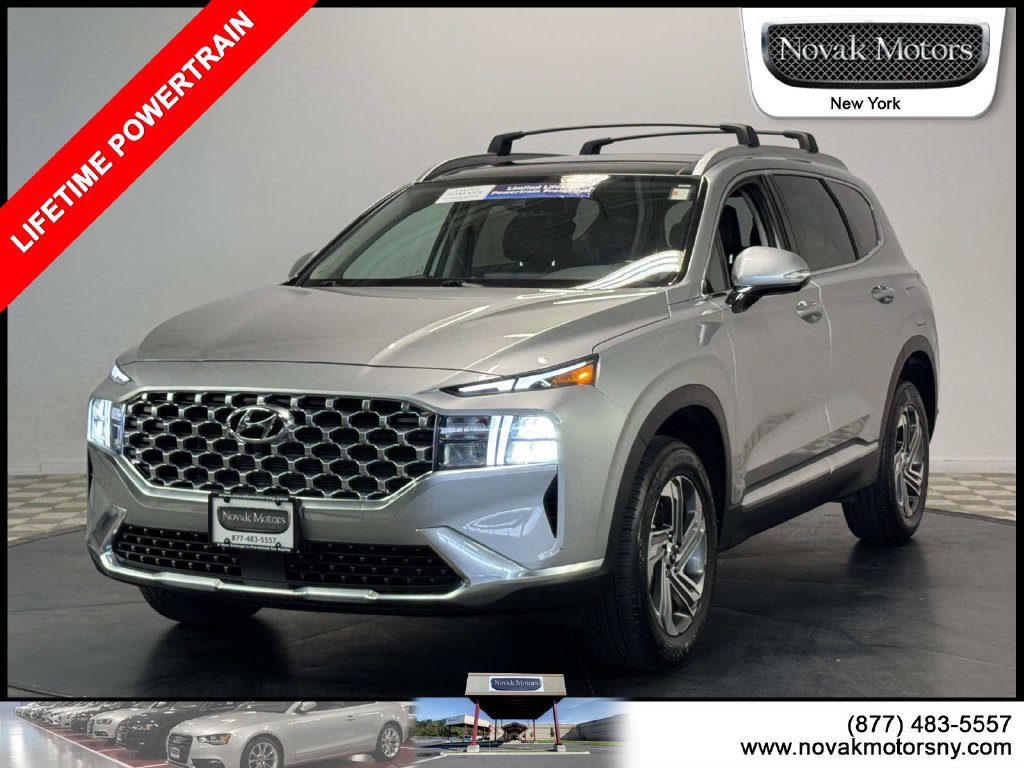 Used 2023 Hyundai Santa Fe SEL w/ Premium Package AWD/4WD image 4