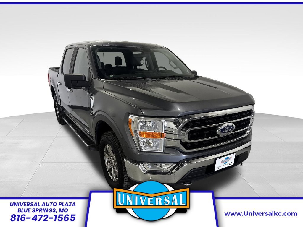 Used 2021 Ford F150 XLT w/ XTR Package AWD/4WD 360° Tour