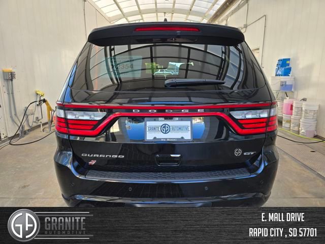 Used 2024 Dodge Durango GT image 4