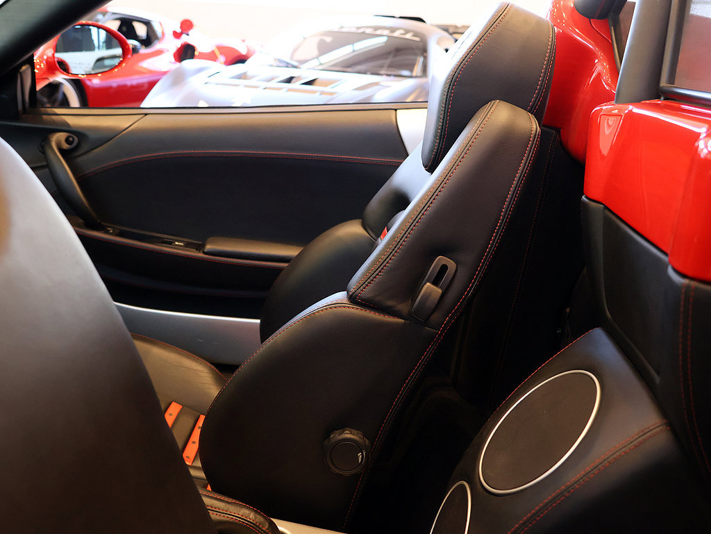 Used 2004 Ferrari 360 Spider RWD image 23