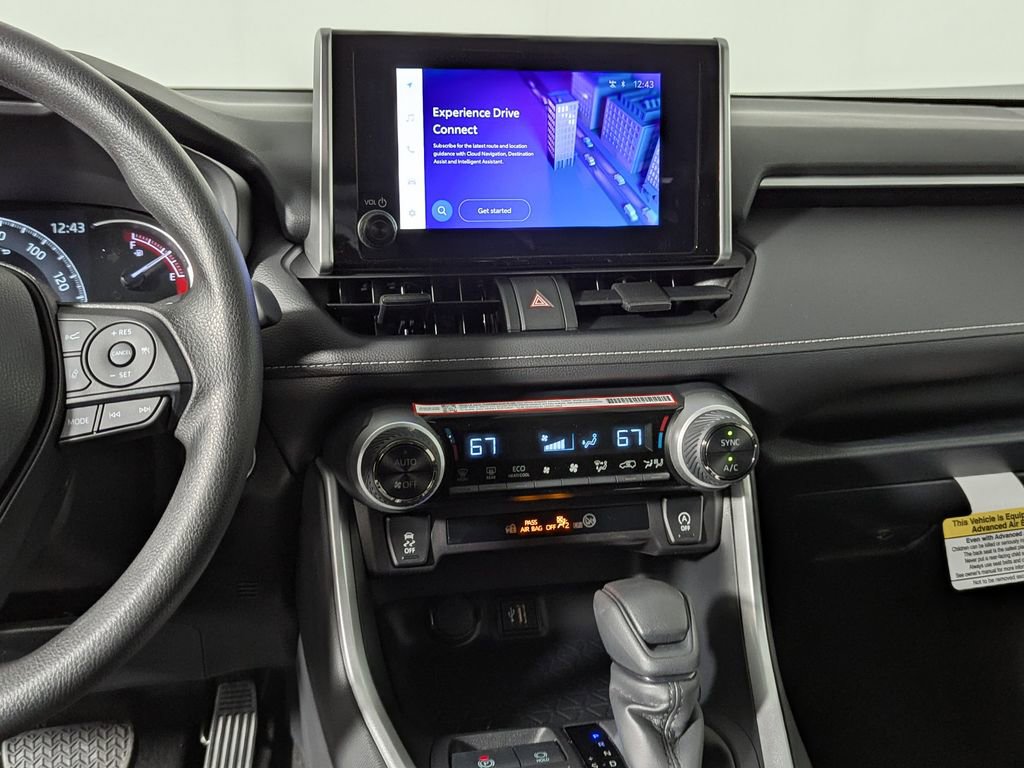 New 2025 Toyota RAV4 XLE image 14