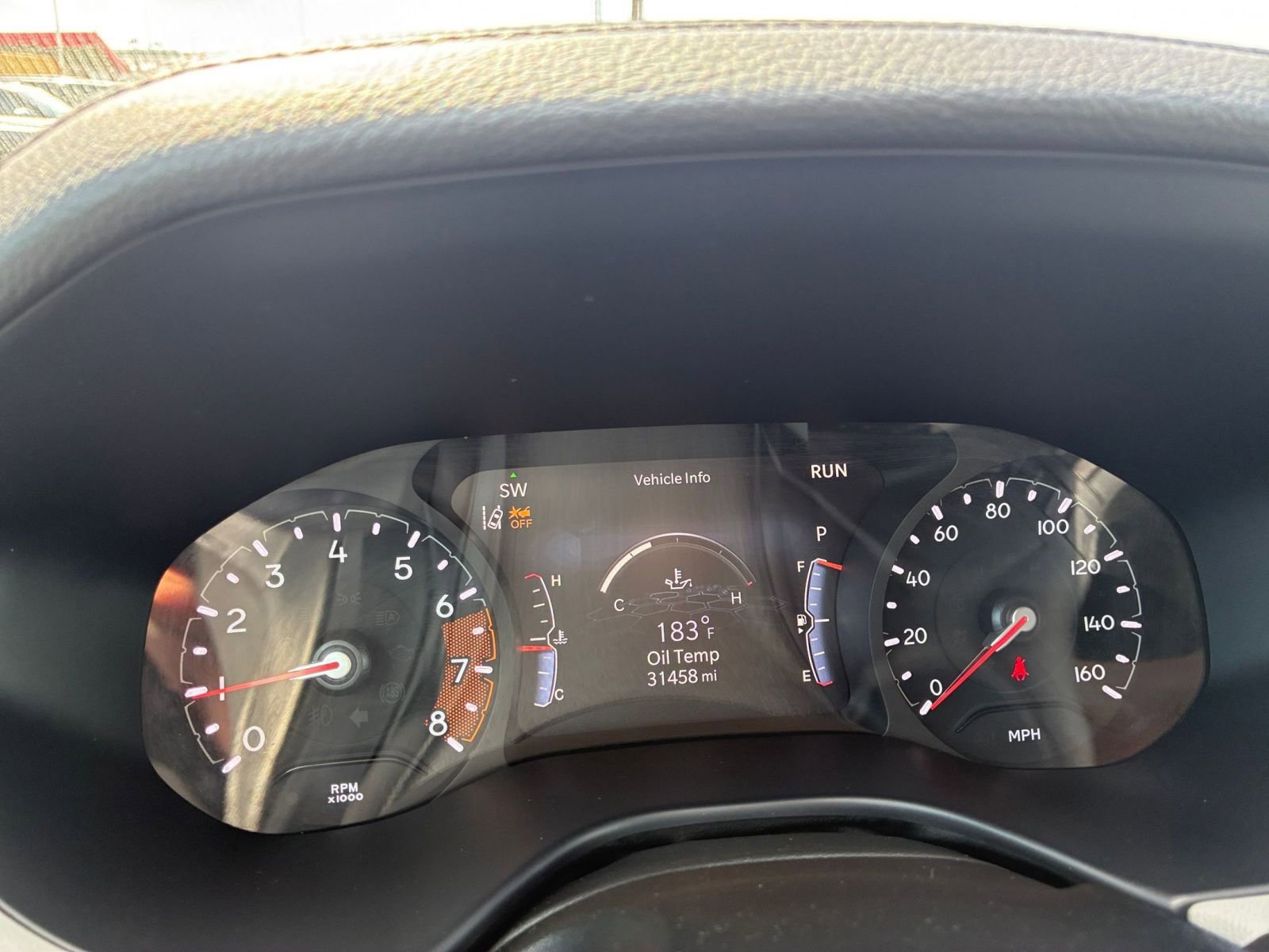 Used 2025 Jeep Compass Limited image 38