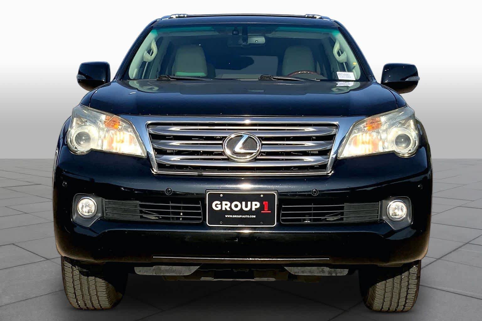 Used 2011 Lexus GX 460 w/ Comfort Plus Pkg AWD/4WD image 3