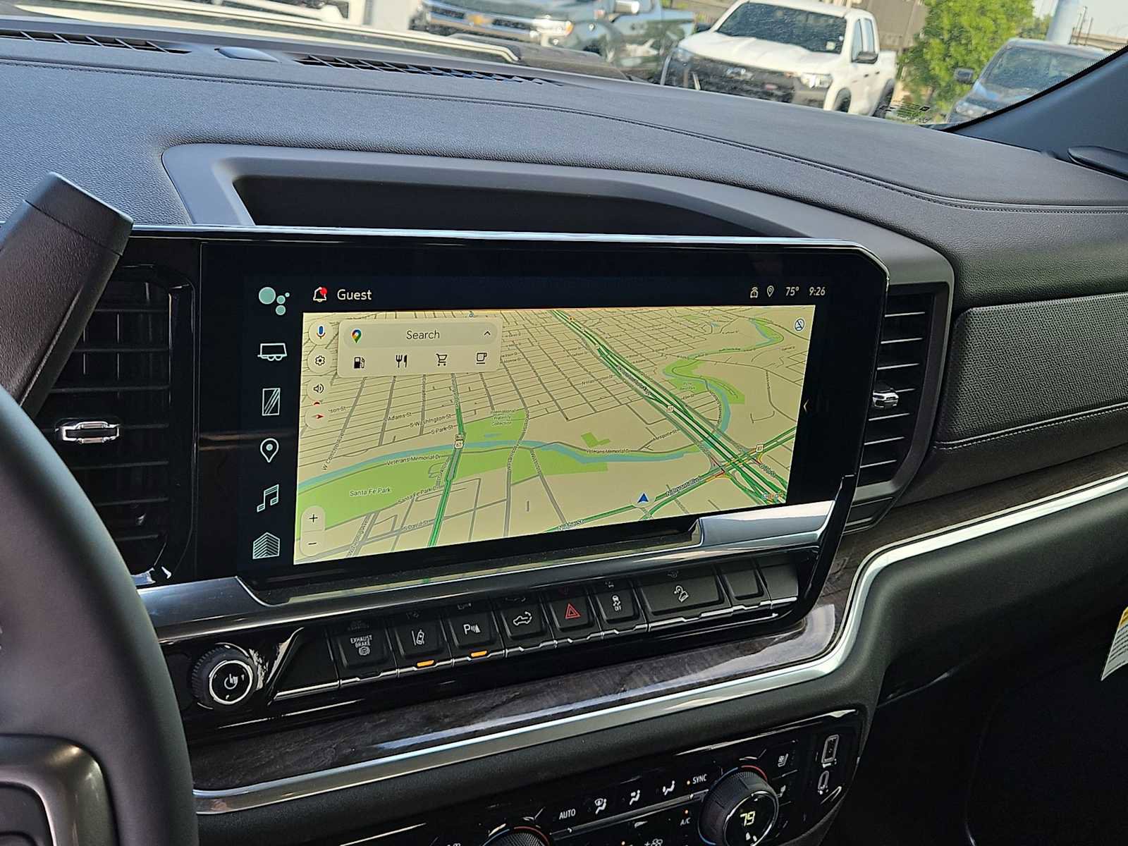 New 2026 Chevrolet Silverado 2500 LTZ w/ Trail Boss Package AWD/4WD image 24