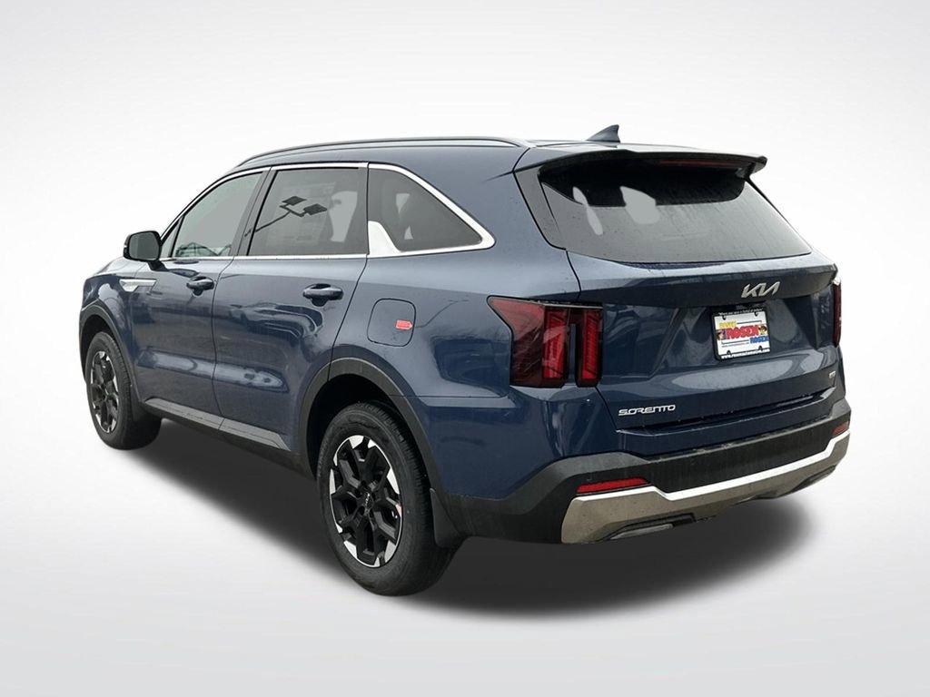 New 2026 Kia Sorento S AWD/4WD image 3