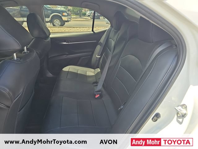 Used 2023 Toyota Camry LE FWD image 11