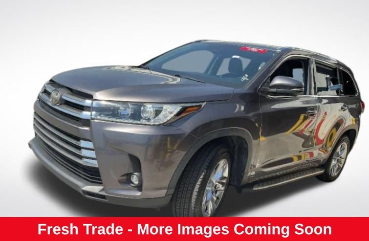 Used 2019 Toyota Highlander Limited video 1