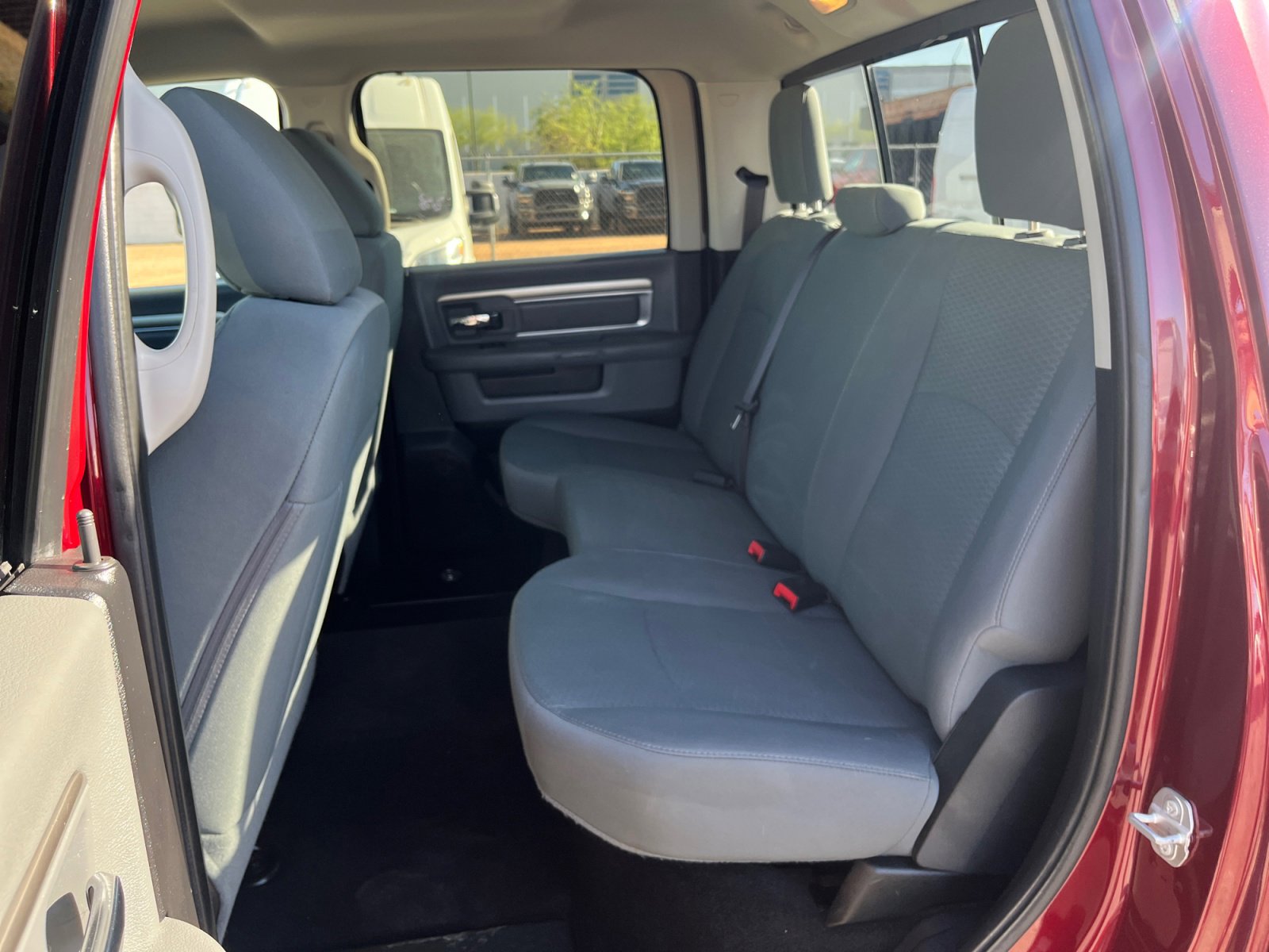 Used 2017 RAM 3500 SLT AWD/4WD image 20