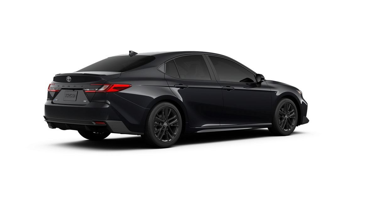 New 2026 Toyota Camry SE w/ Convenience Package FWD image 10