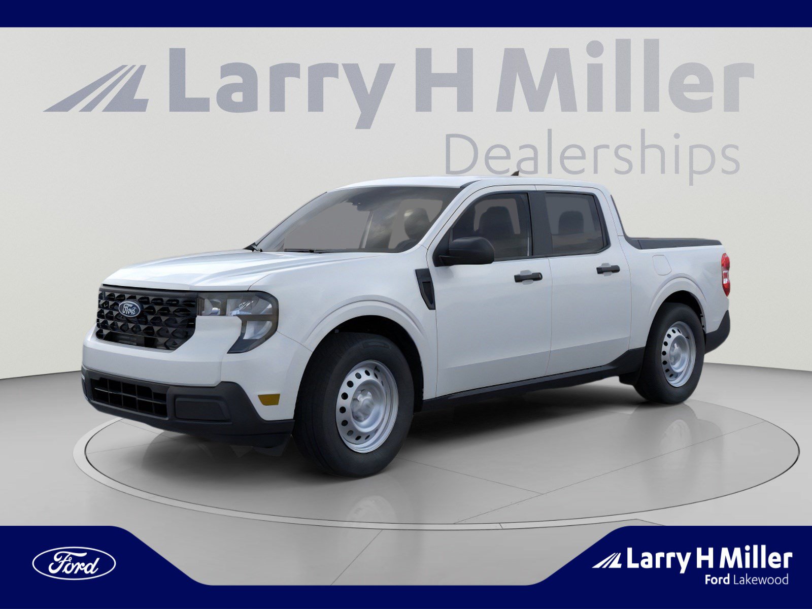 New 2026 Ford Maverick XL AWD/4WD image 1