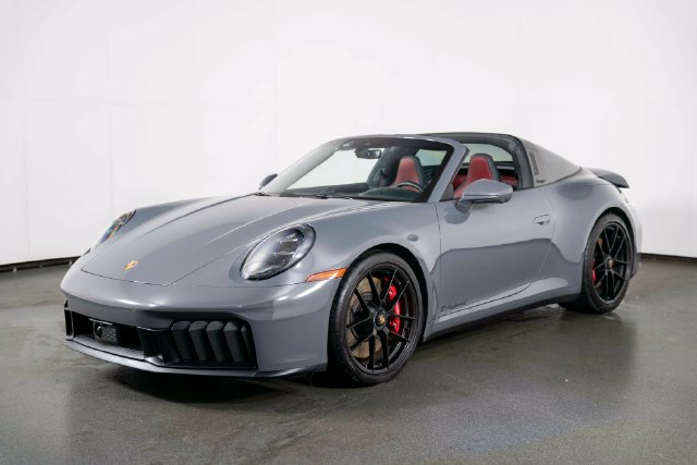 Used 2026 Porsche 911 Targa 4 GTS AWD/4WD image 4