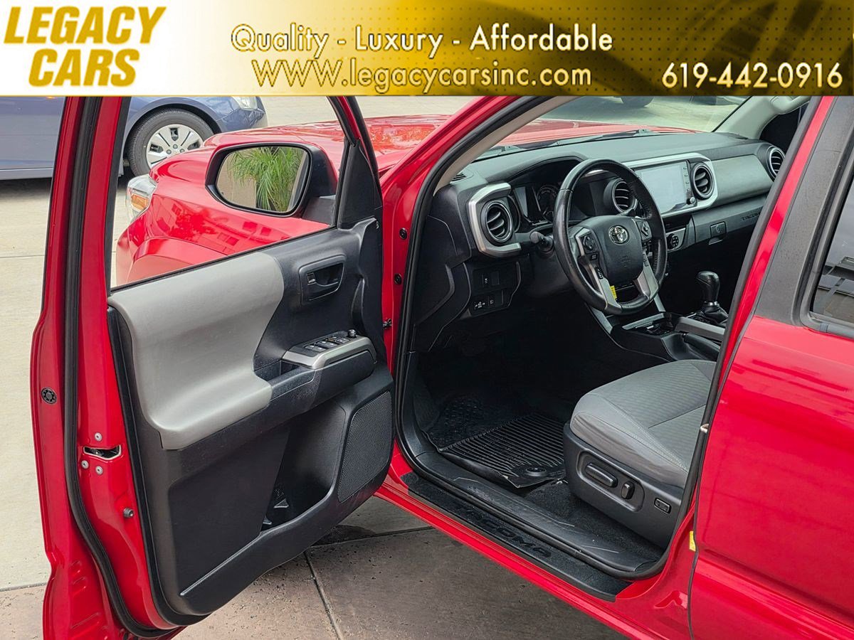 Used 2020 Toyota Tacoma SR5 image 52