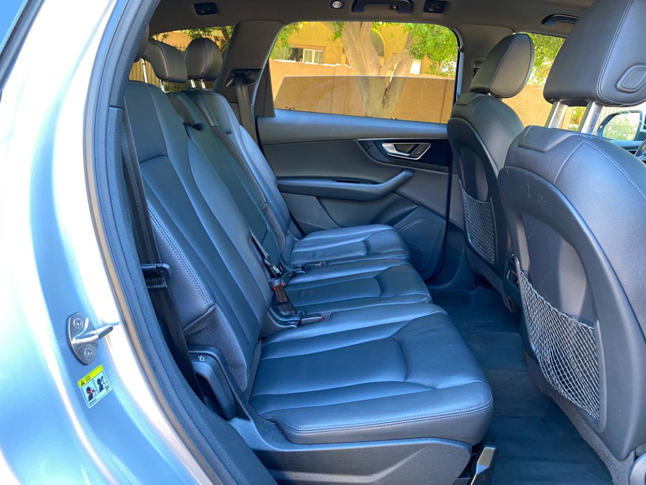 Used 2019 Audi Q7 3.0T Premium w/ Convenience Package AWD/4WD image 54