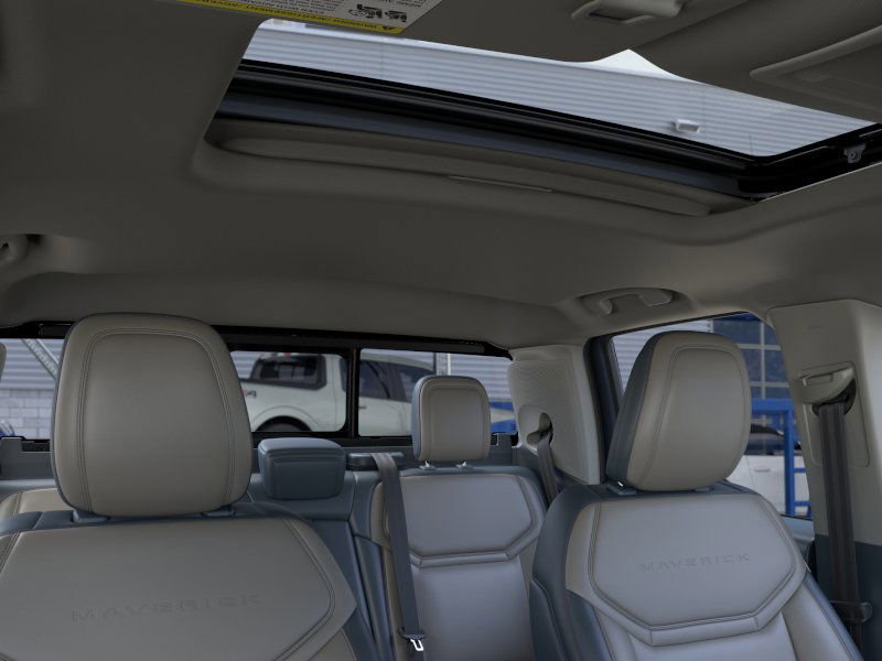 New 2026 Ford Maverick Lariat image 12