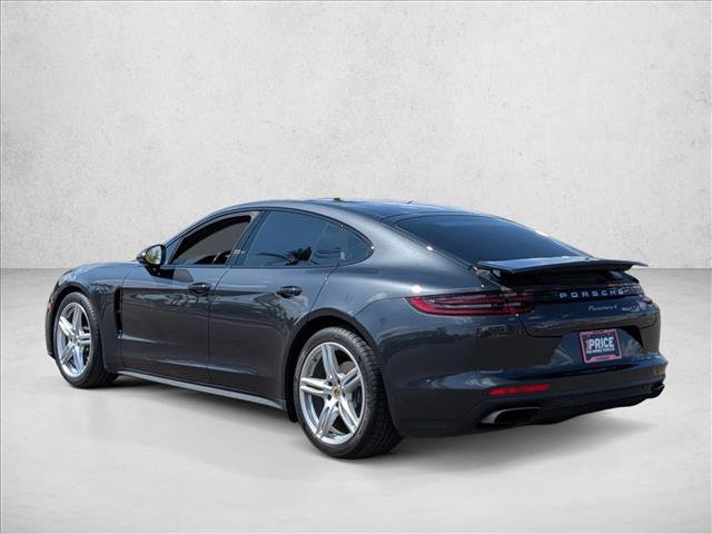Used 2018 Porsche Panamera 4 AWD/4WD image 7