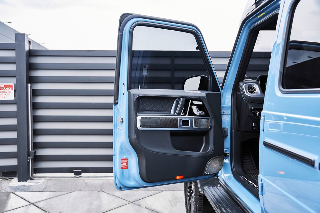Used 2023 Mercedes-Benz G 63 AMG Squared w/ AMG Night Package image 34