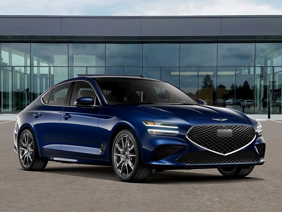 New 2026 Genesis G70 2.5T Prestige AWD/4WD image 2