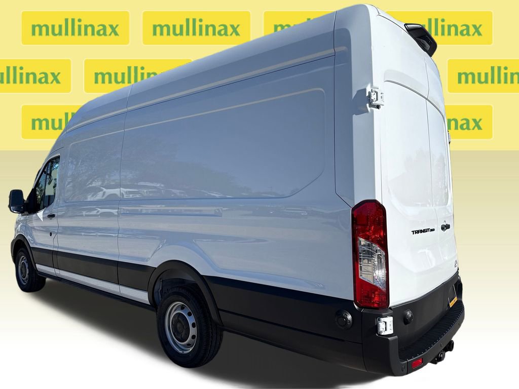 New 2026 Ford Transit 350 Base w/ Load Area Protection Package image 4