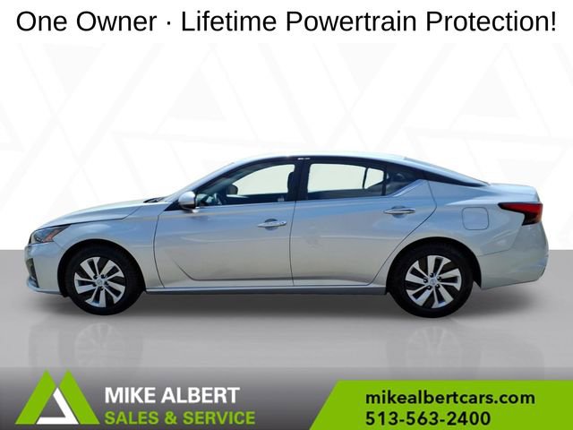 Used 2023 Nissan Altima 2.5 S FWD image 4